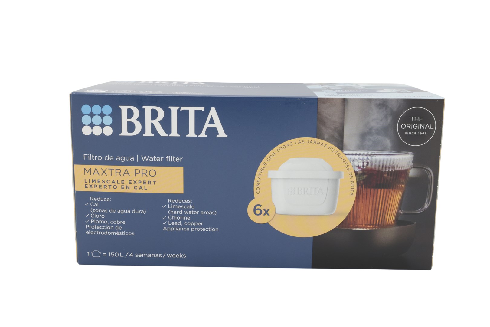 Brita Maxtra Pro Water filter cartridge
