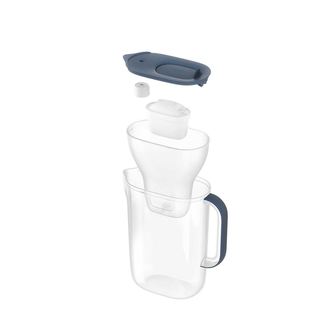 Brita 2.4l Style Essential Graphite
