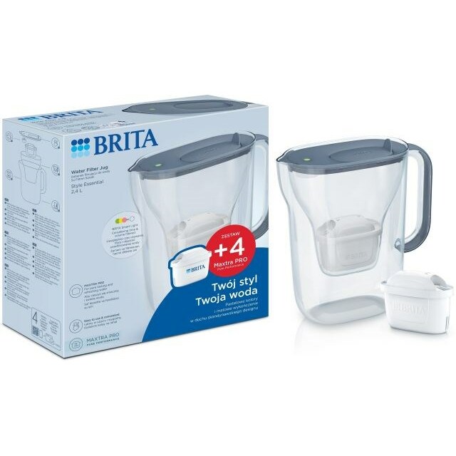 Brita Style Essential+4 MAXTRA PRO PURE
