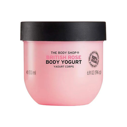 The Body Shop British Rose Body