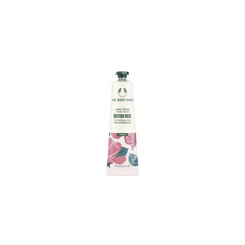 The Body Shop British Rose Hand