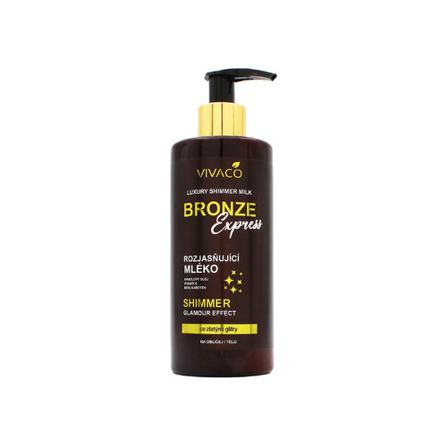 Vivaco Bronze Express - illuminating body