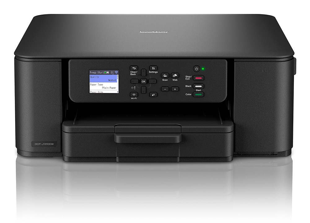 Brother  3-in-1 Compact Wireless Inkjet Printer