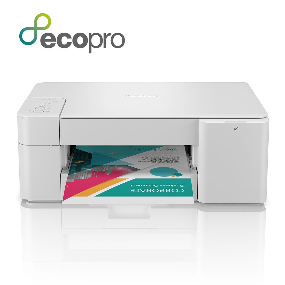 Brother  DCP-J1200WE EcoPro ready compact 3-in-1