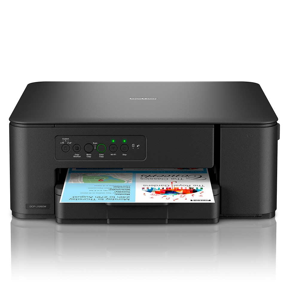 Brother DCP-J1260W multifunction printer | DCPJ1260WRE1