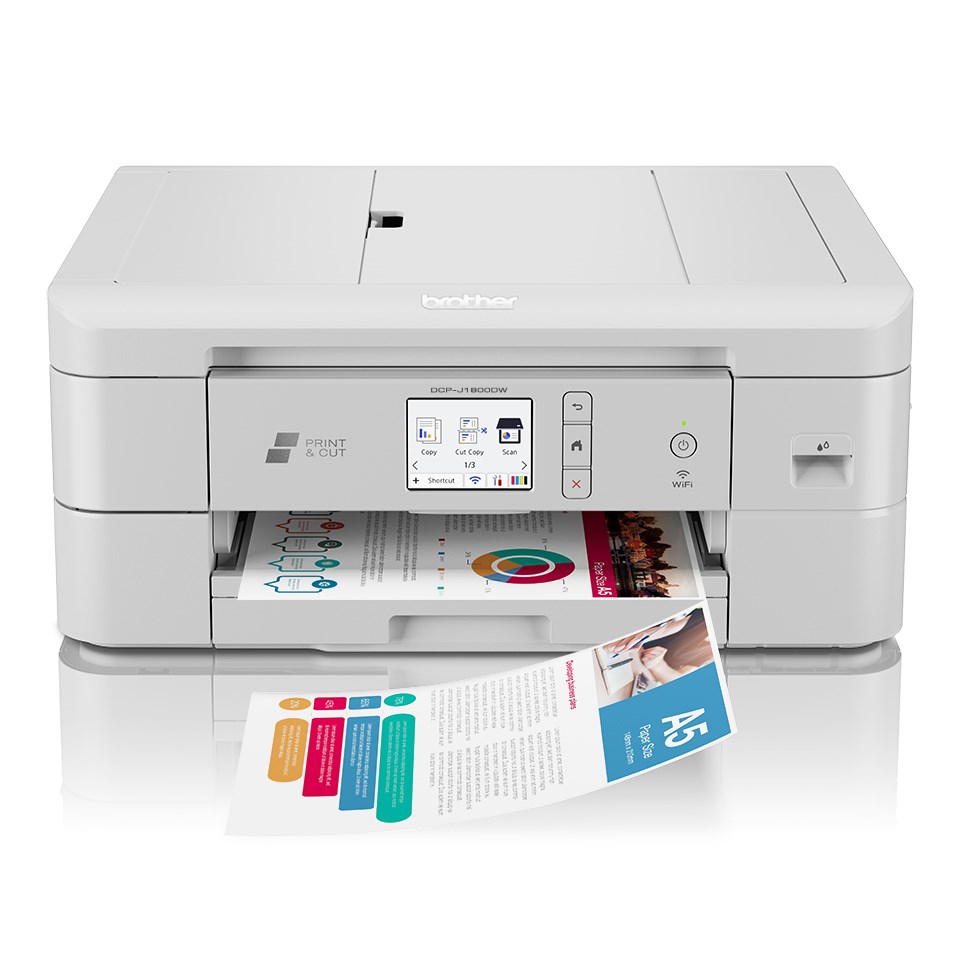 Brother  DCP-J1800DWRE1 Inkjet A4 1200 x