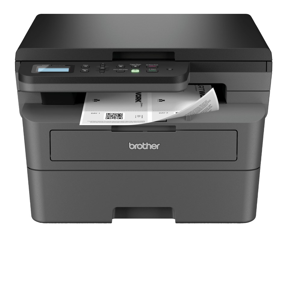 Brother DCP-L2622DW Laser A4 1200 x