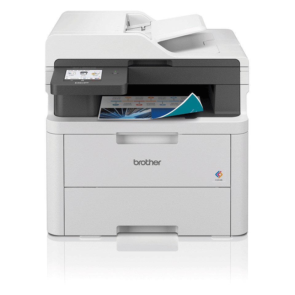 Brother DCP-L3560CDW, LED, Colour printing, 600