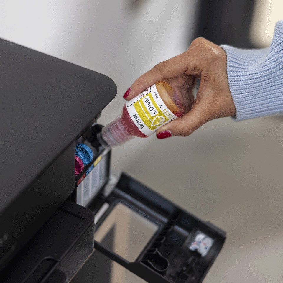 Brother  DCP-T430W multifunction printer Inkjet A4