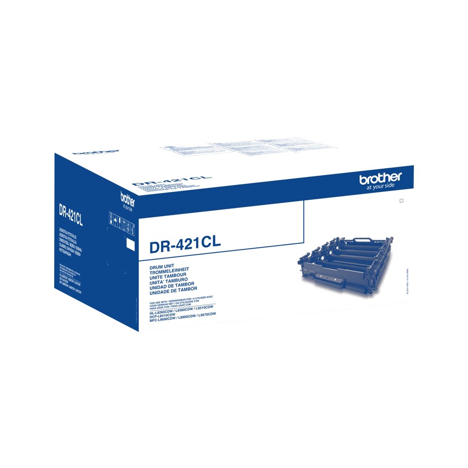 Brother DR-421CL printer drum Original 1