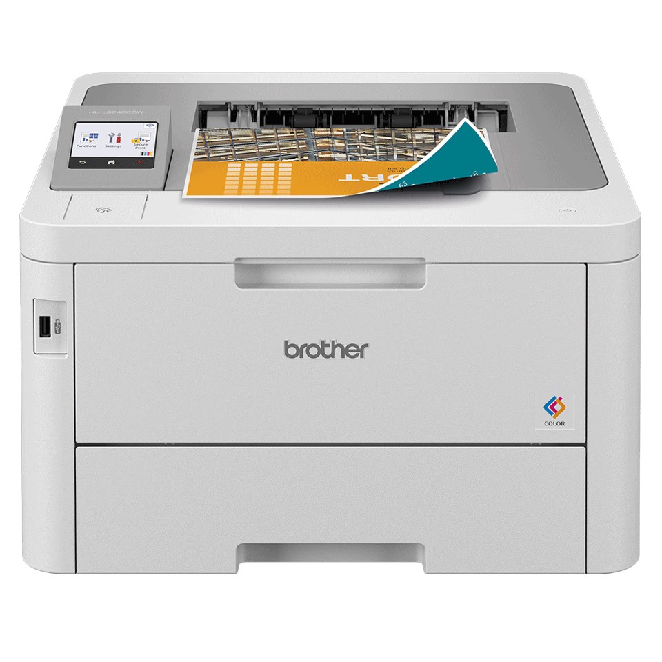 Brother  HL-L8240CDW laser printer Colour 600