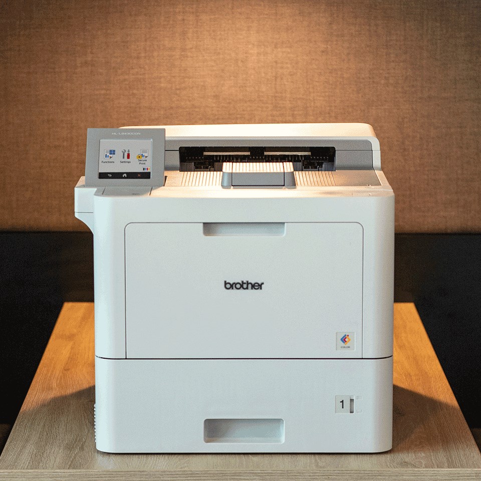 Brother HL-L9430CDN laser printer Colour 2400