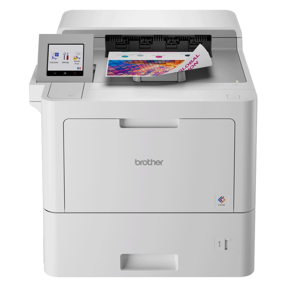 Brother HL-L9470CDNTT laser printer Colour 2400