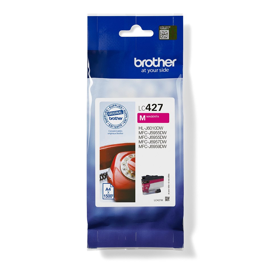 Brother LC-427M ink cartridge 1 pc(s)