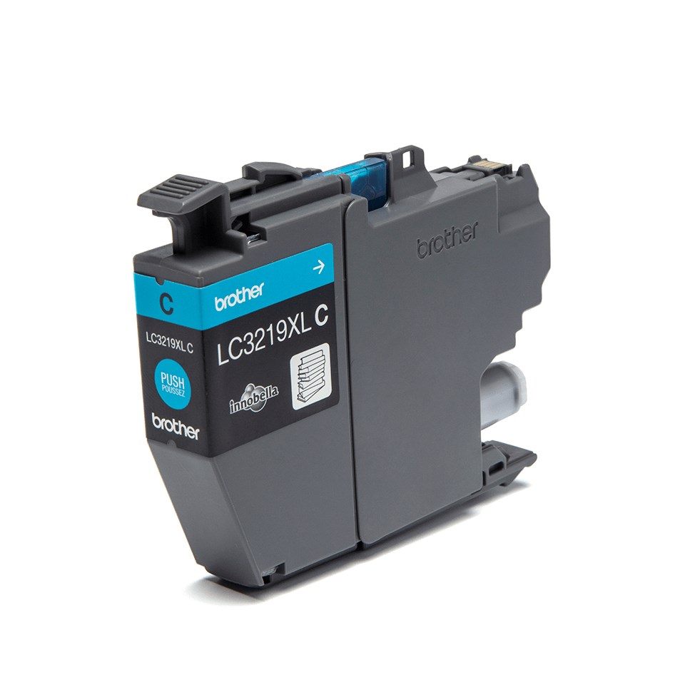 Brother  Ink LC3219XLC 1500p for MFC-J53/57/59/65/69xxDW