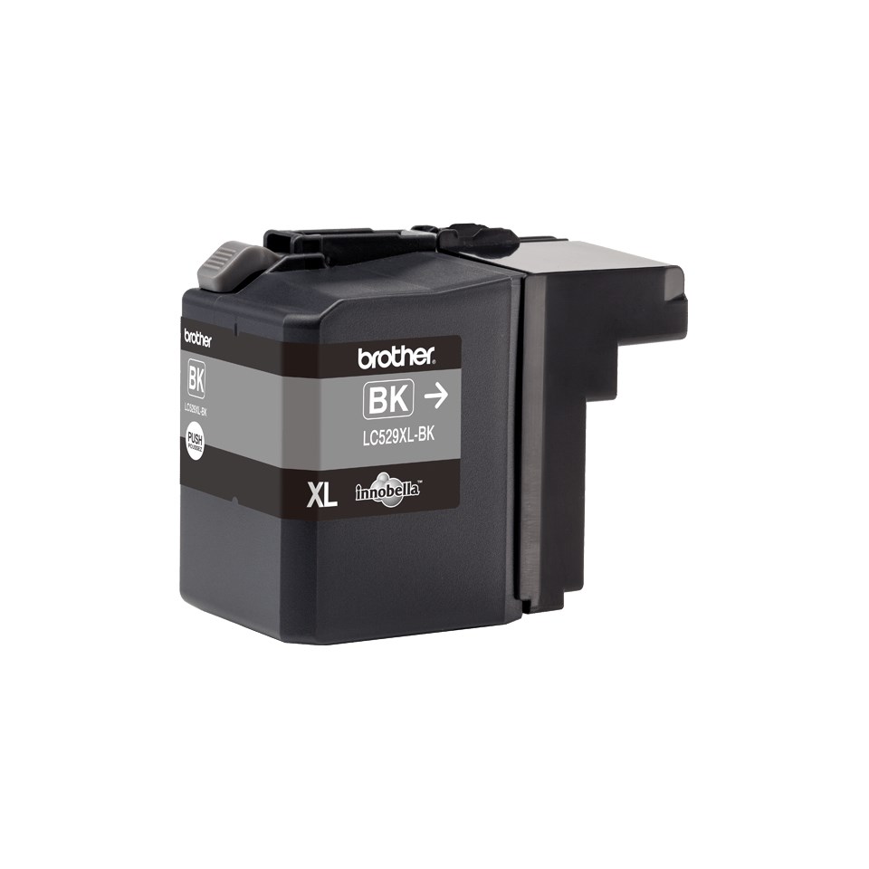 Brother  Ink LC529XLBK BLK 2400s for