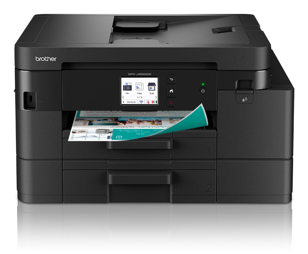 Brother MFC-J4550DW multifunction printer Inkjet A4