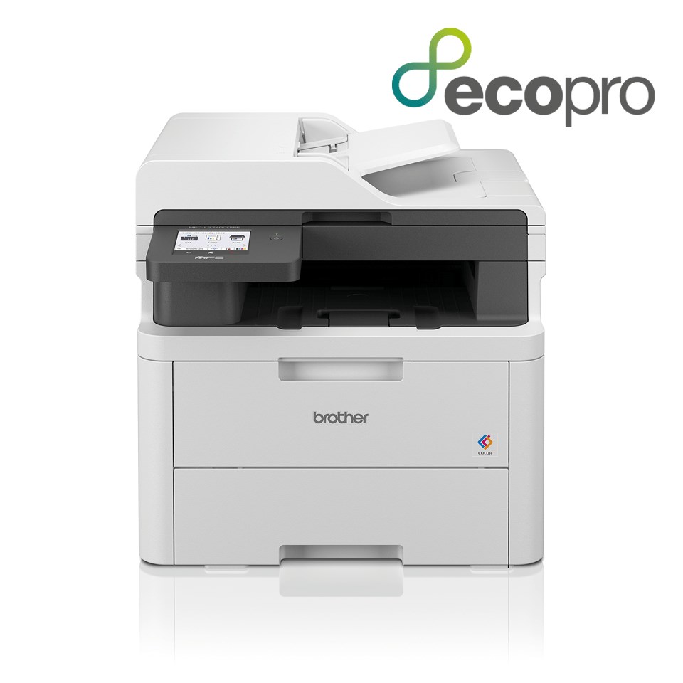 Brother MFC-L3740CDWE EcoPro ready all-in-one colour