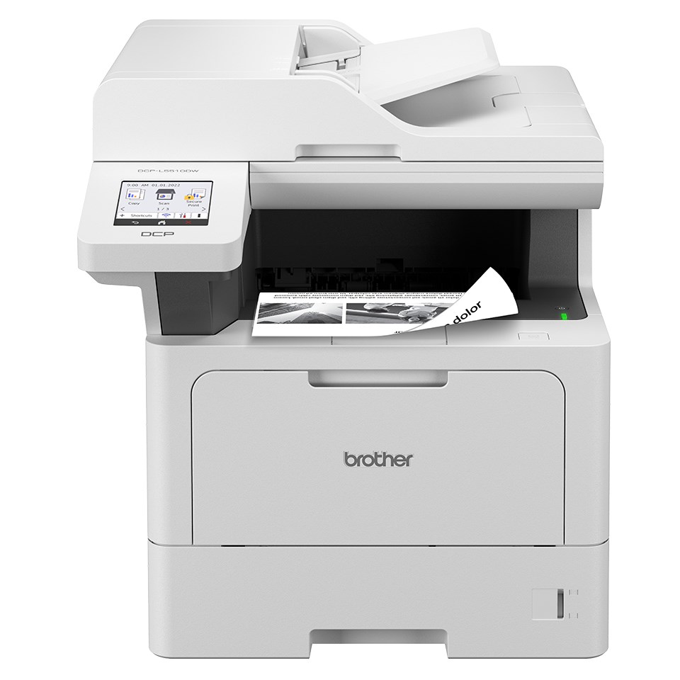 Brother  MFC-L5710DN multifunction printer Laser A4