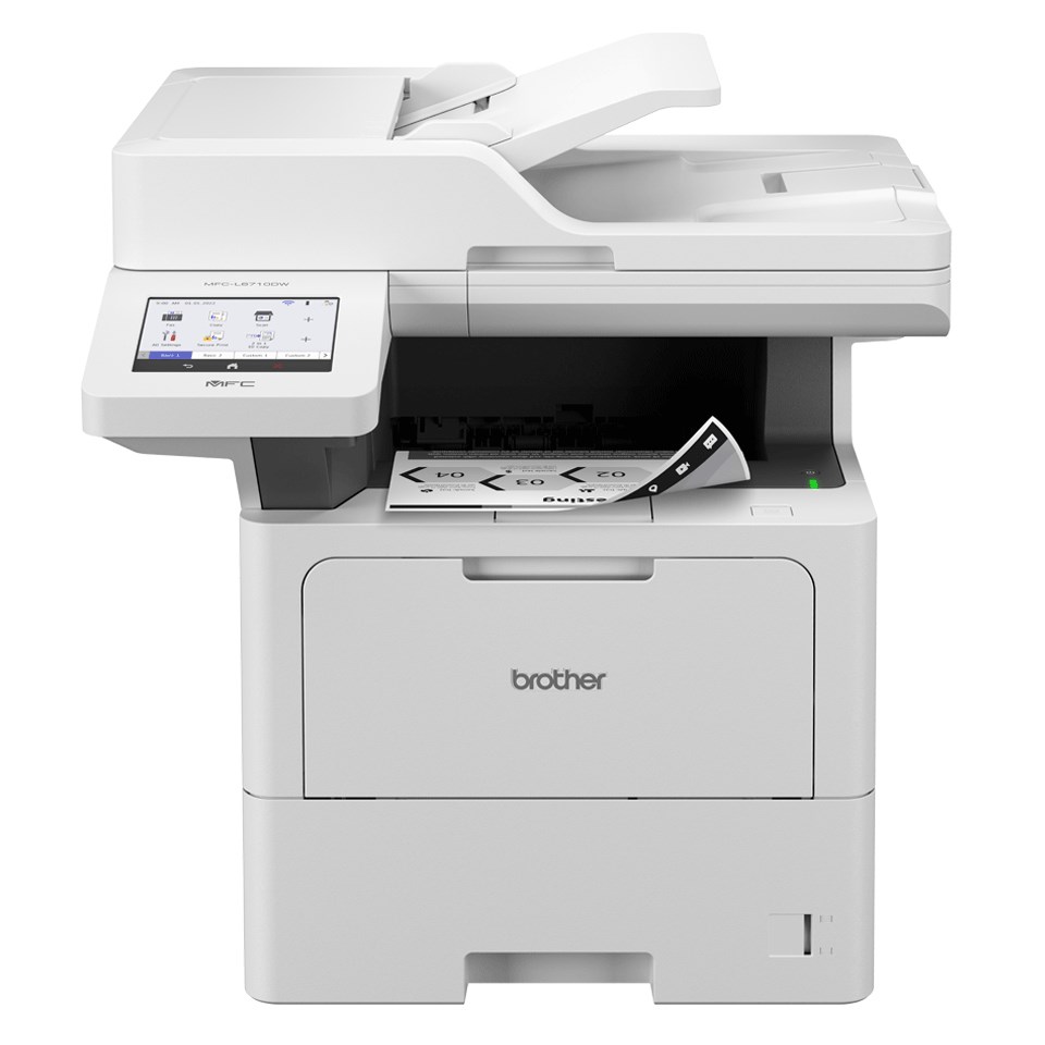 Brother  MFC-L6710DW multifunction printer Laser A4