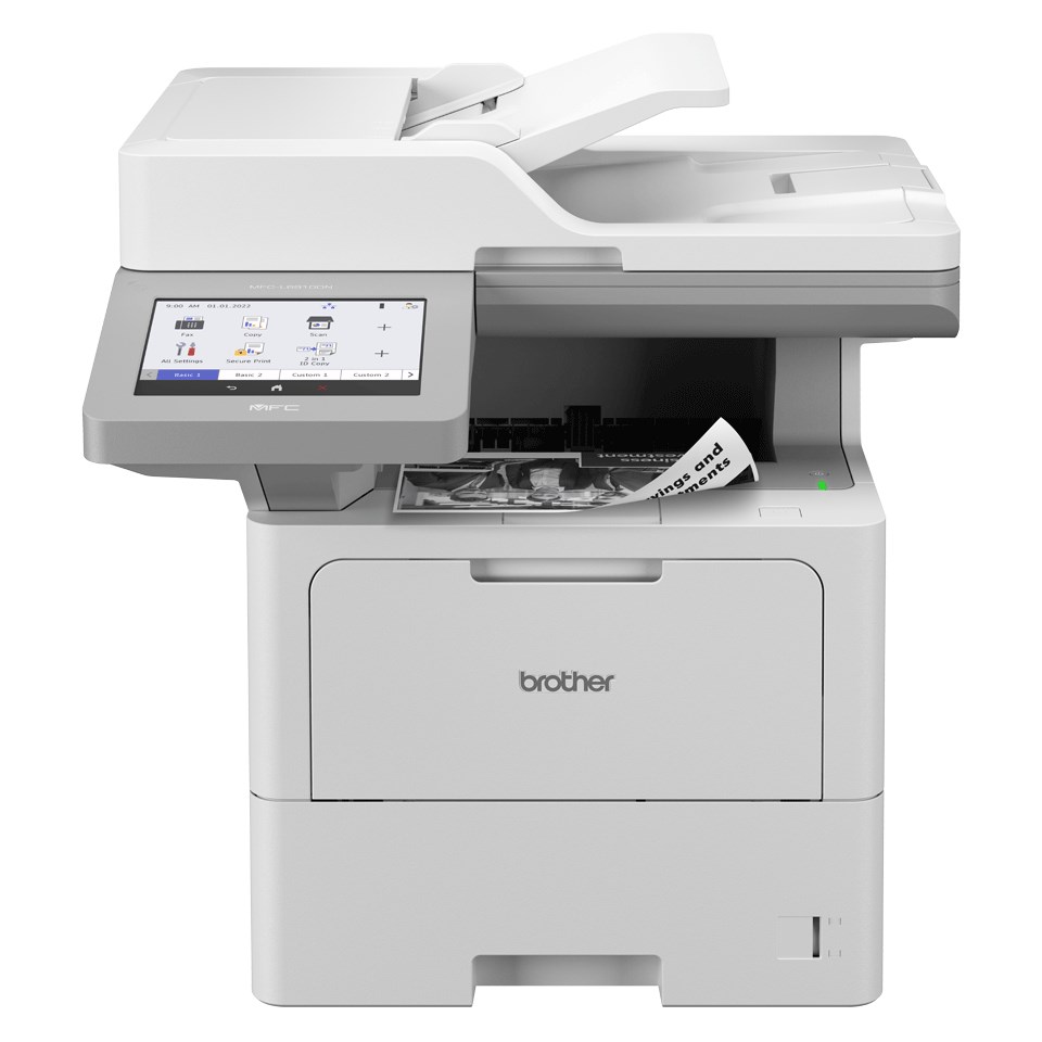 Brother  MFC-L6910DN multifunction printer Laser A4