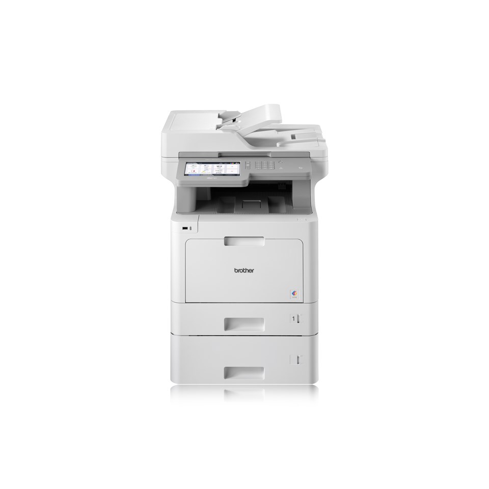 Brother MFC-L9570CDWT multifunction printer Laser A4