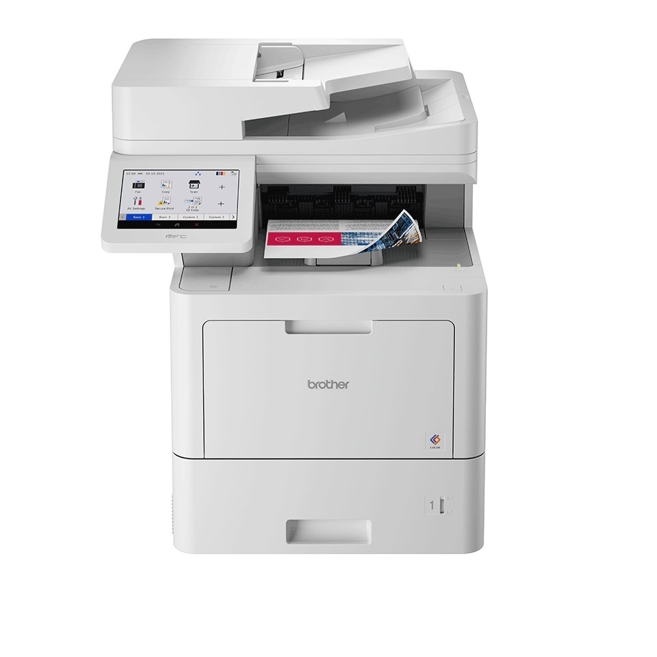 Brother  MFC-L9630CDN multifunction printer Laser A4