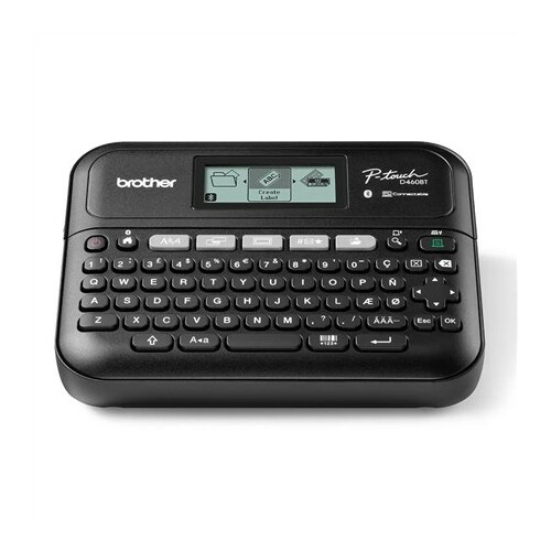 Brother P-Touch PT-D460BTVP Bluetooth With Carry