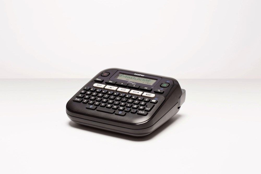 Brother  PT-D210VP label printer Thermal transfer
