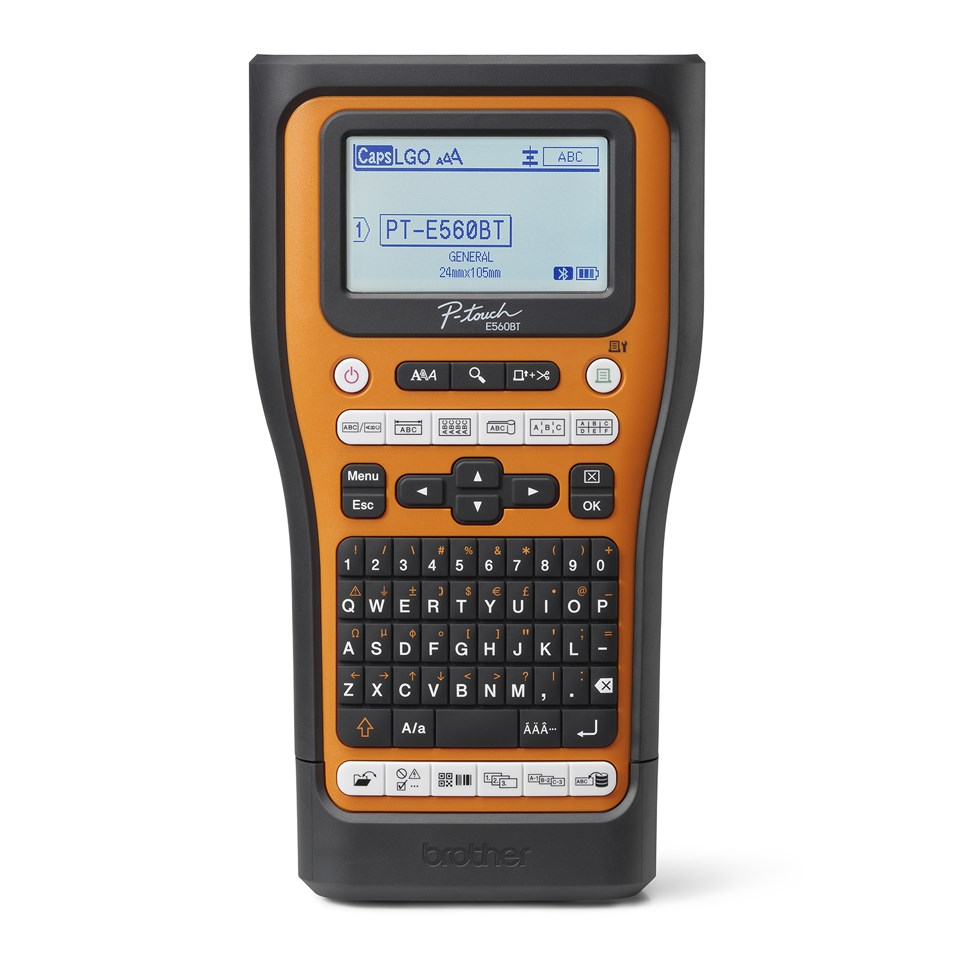 Brother  PT-E560BTVP label printer Thermal transfer