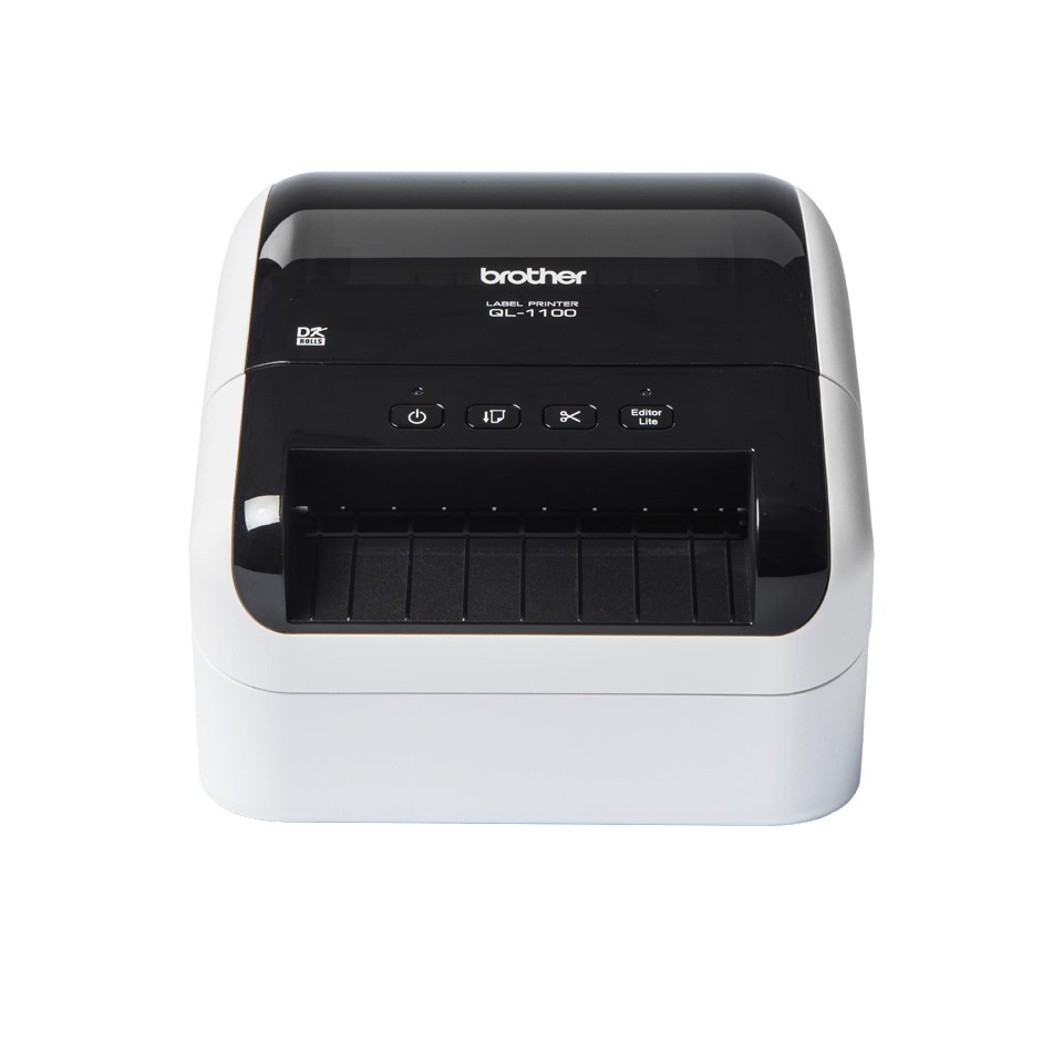 Brother QL-1100C label printer Direct thermal