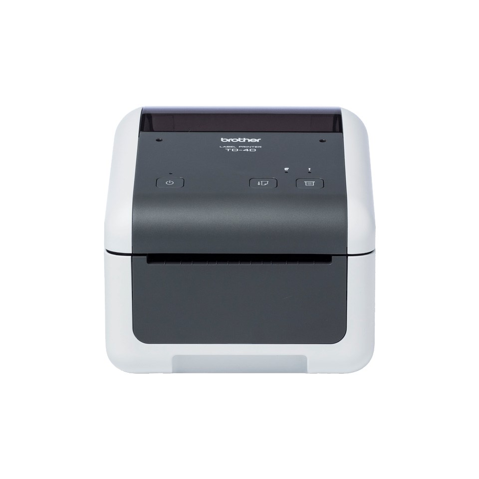 Brother TD-4210D label printer Direct thermal