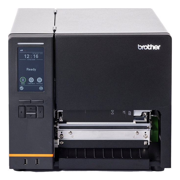 Brother  TJ6421TN label printer Direct thermal