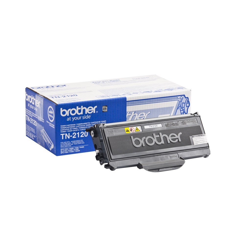 Brother  TN-2120 toner cartridge 1 pc(s)