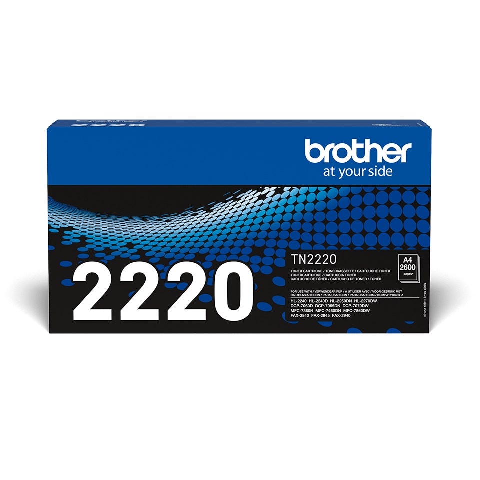 Brother  TN-2220 toner cartridge 1 pc(s)