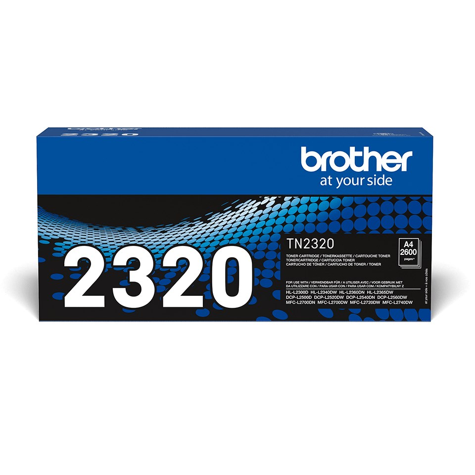 Brother | TN2320 | 4977766738989