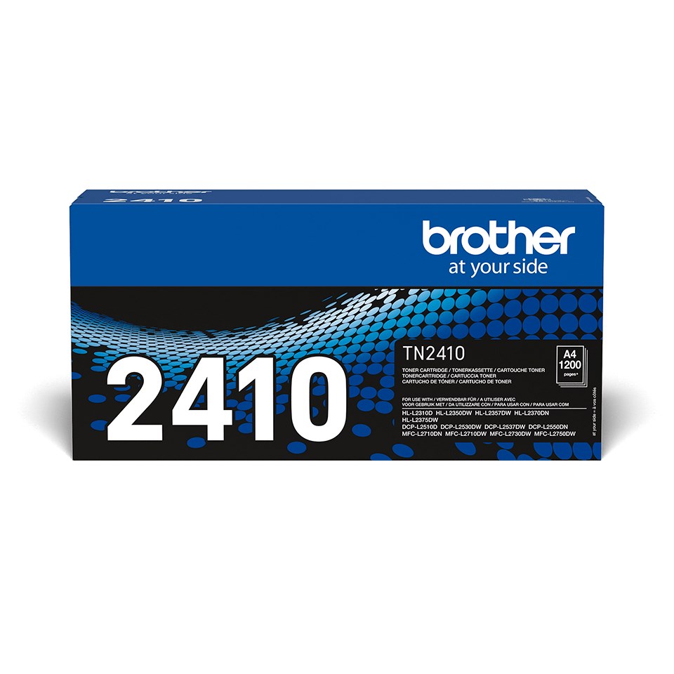 Brother  TN-2410 toner cartridge 1 pc(s)