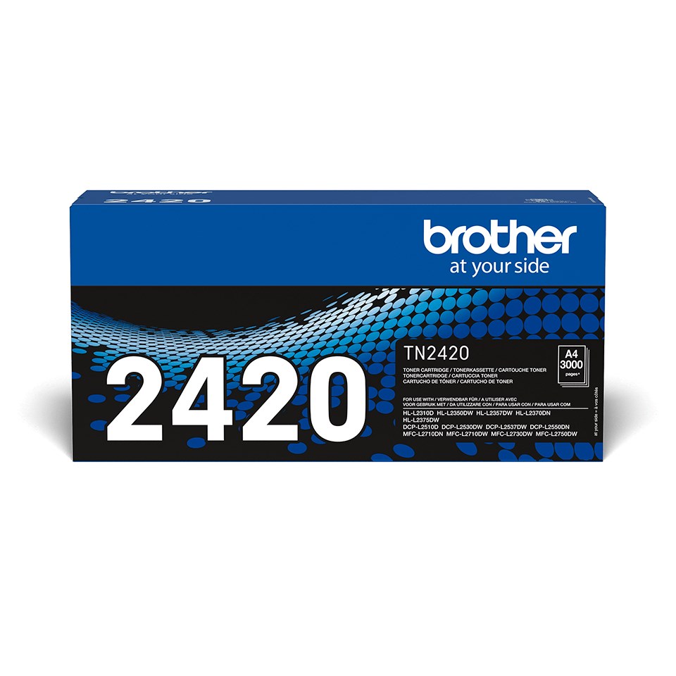 Brother  TN-2420 toner cartridge 1 pc(s)