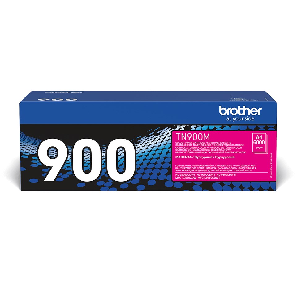 Brother  TN-900M toner cartridge 1 pc(s)