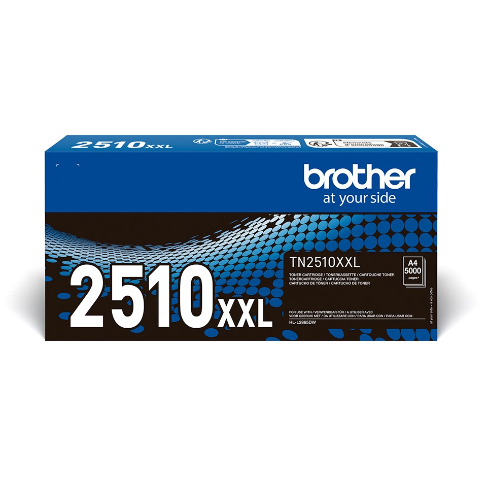 Brother TN2510XXL Toner - Ultra High