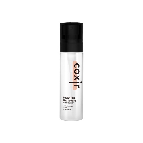 Coxir Brown Rice Niacinamide Peeling Mist