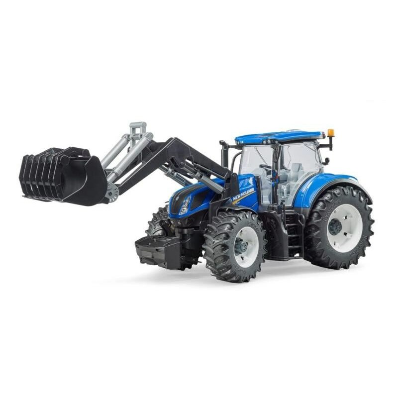 BRUDER   New Holland T7 315 with