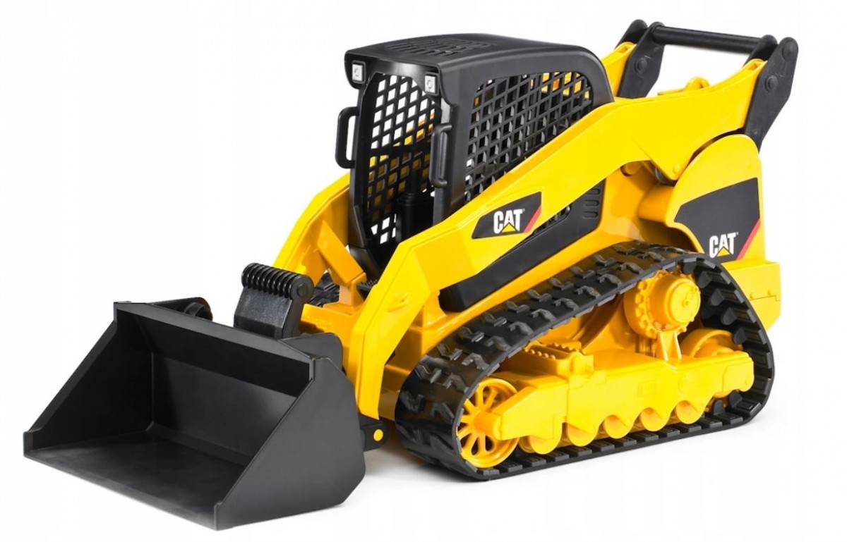 BRUDER Cat Compact track loader |