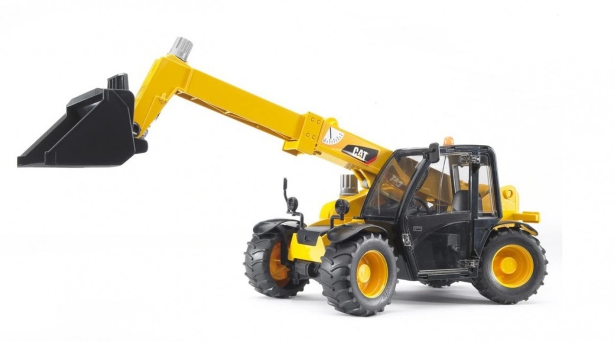 BRUDER Cat Telehandler | BR-02141 |