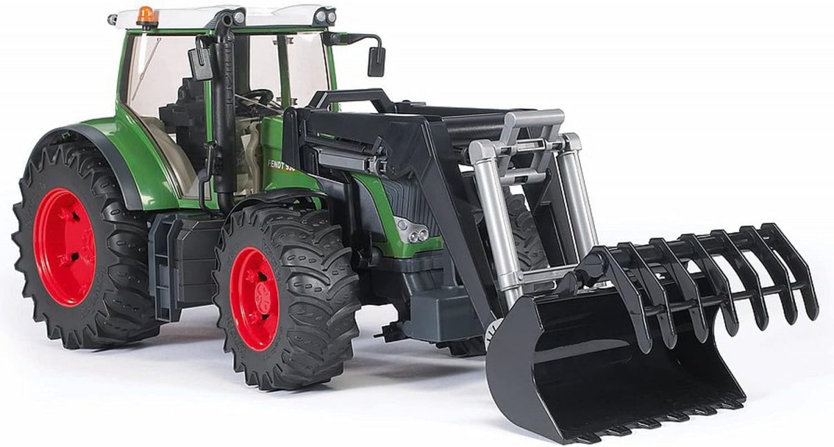BRUDER Fendt 936 Vario with frontloader