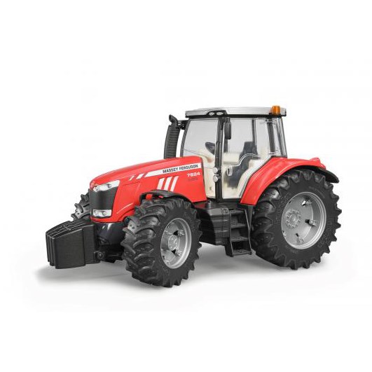 BRUDER  Tractor Massey Ferguson 7600 |