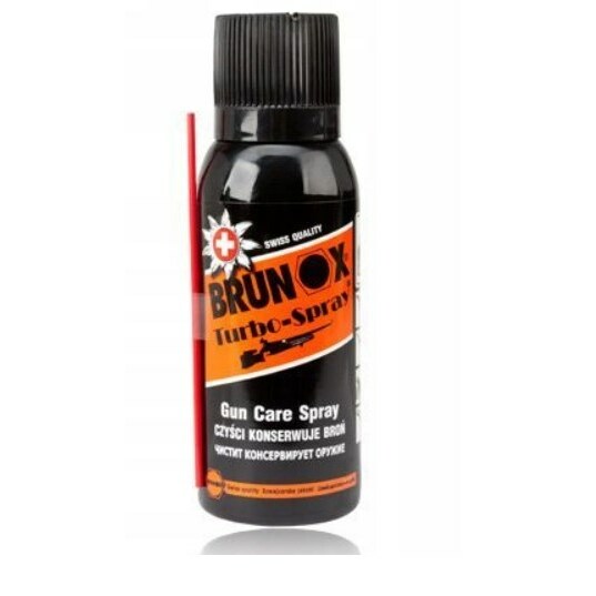 Brunox  Turbo Spray Oil – 100