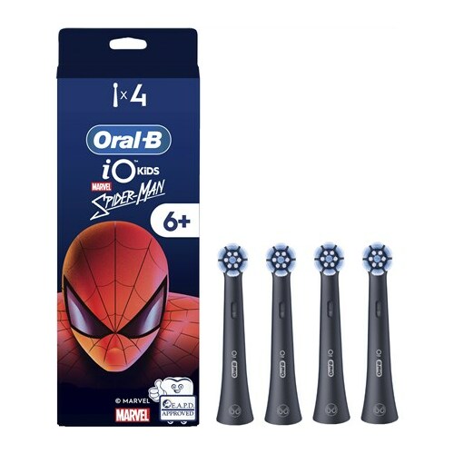 Oral-B BRUSH HEADS IO RB SBKF-4