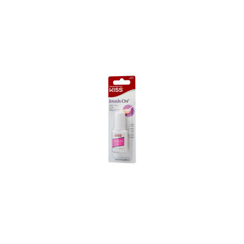 Kiss My Face Brush-On Nail Glue