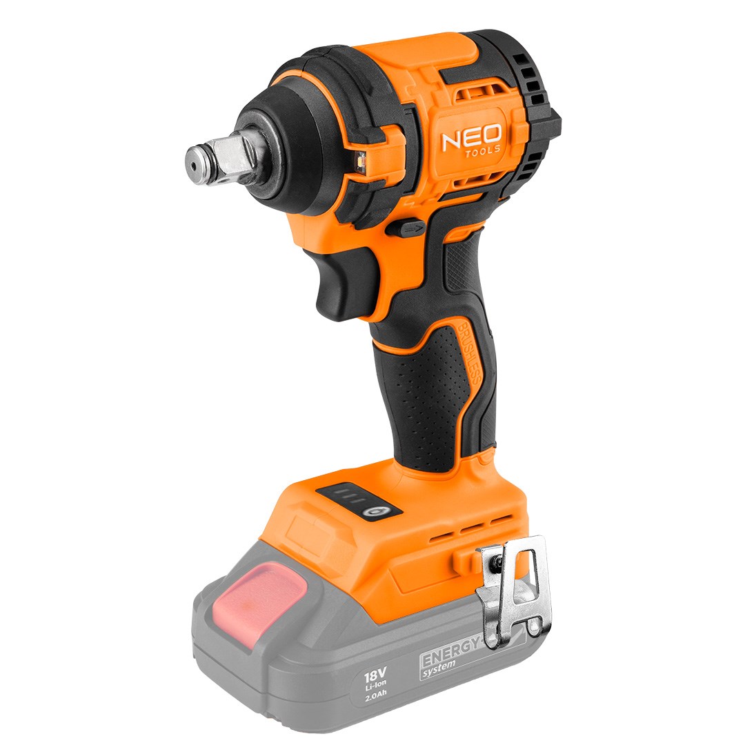 NEO TOOLS Brushless impact wrench 18V